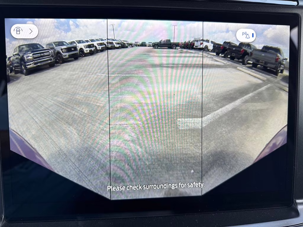 2026 Ruby Red Metallic Tinted Clearcoat Ford F-150 Lariat RWD Truck