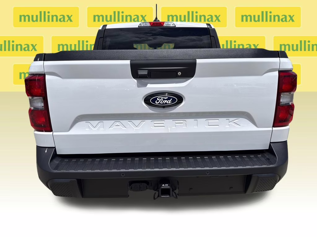 2026 Oxford White Ford Maverick Lariat AWD Truck