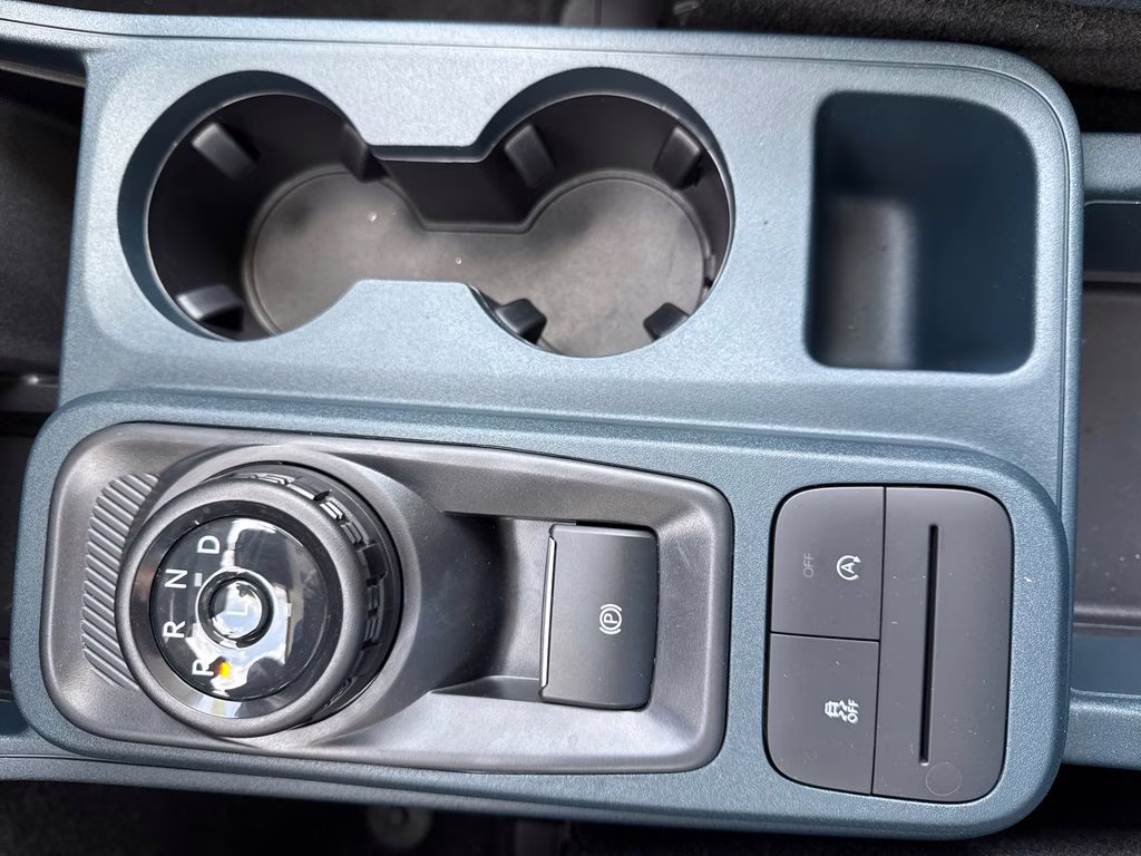 2026 Oxford White Ford Maverick Lariat AWD Truck