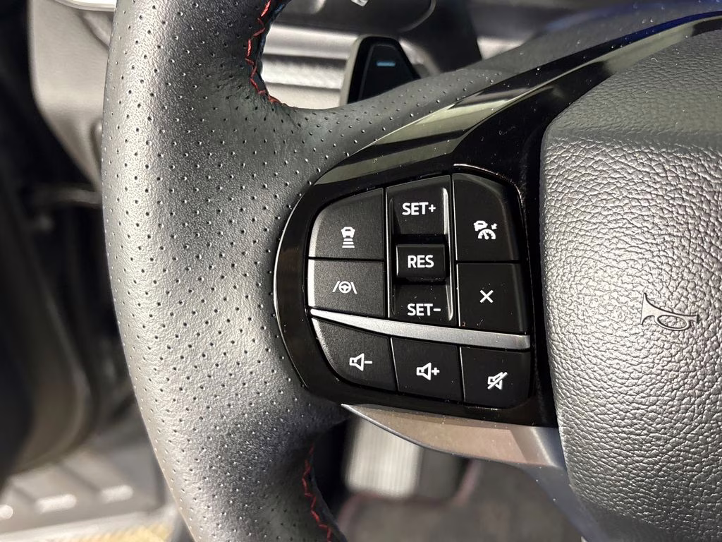 2023 Gray Metallic Ford Explorer ST RWD SUV