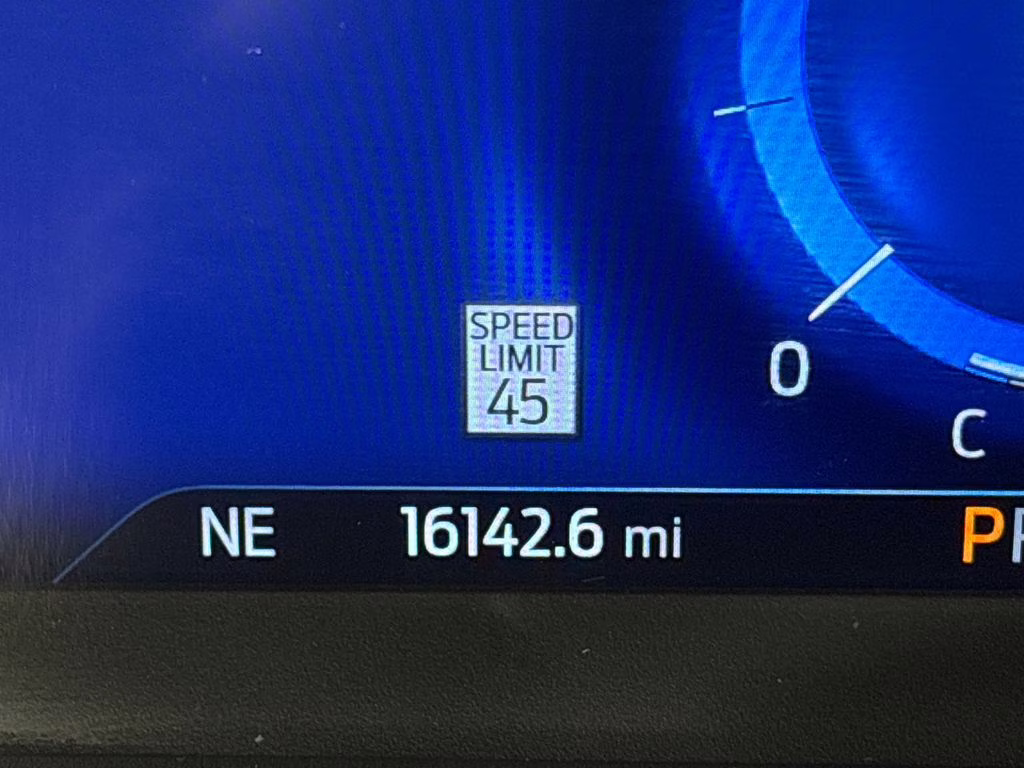 2023 Gray Metallic Ford Explorer ST RWD SUV