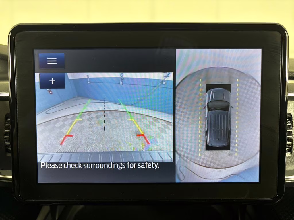 2023 Gray Metallic Ford Explorer ST RWD SUV