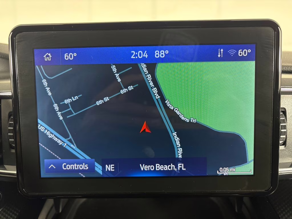 2023 Gray Metallic Ford Explorer ST RWD SUV