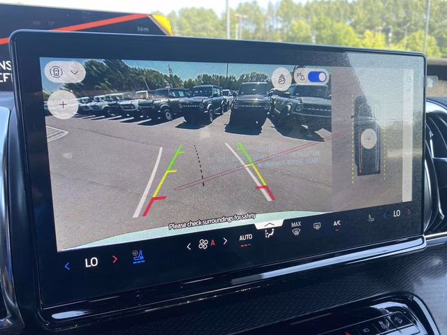 2026 Space Silver Metallic Ford Expedition Max Platinum 4X4 SUV