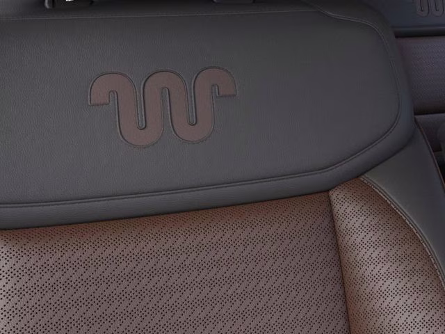 2026 Agate Black Metallic Ford Expedition Max King Ranch 4X4 SUV