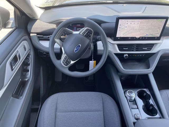 2026 Black Metallic Ford Explorer Active RWD SUV