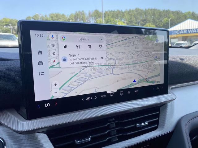 2026 Black Metallic Ford Explorer Active RWD SUV