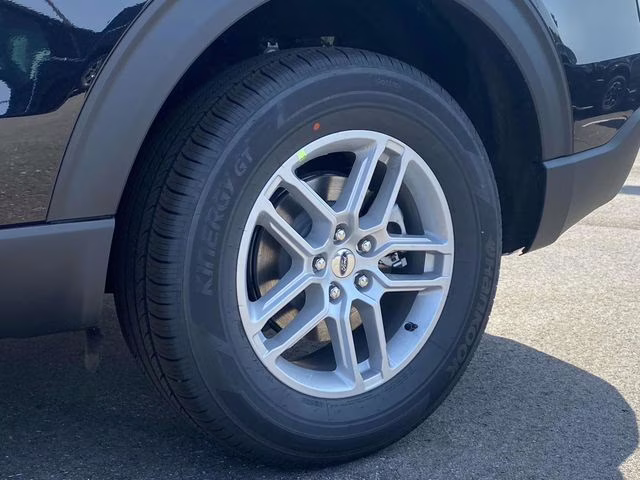 2026 Black Metallic Ford Explorer Active RWD SUV