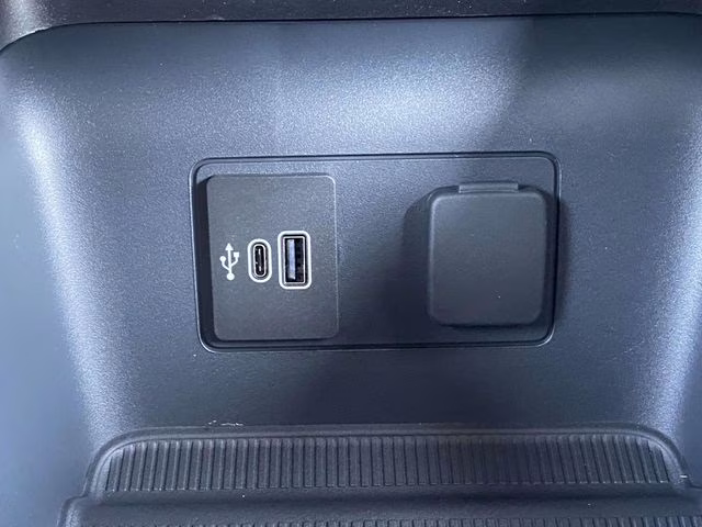 2026 Carbonized Gray Metallic Ford Explorer Active RWD SUV