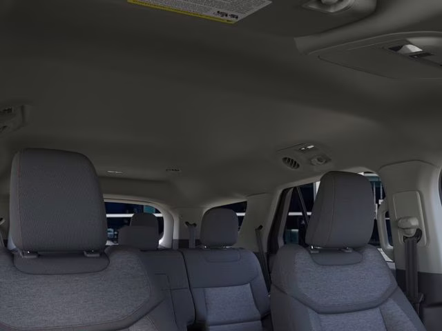 2026 Carbonized Gray Metallic Ford Explorer Active RWD SUV