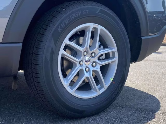 2026 Carbonized Gray Metallic Ford Explorer Active RWD SUV