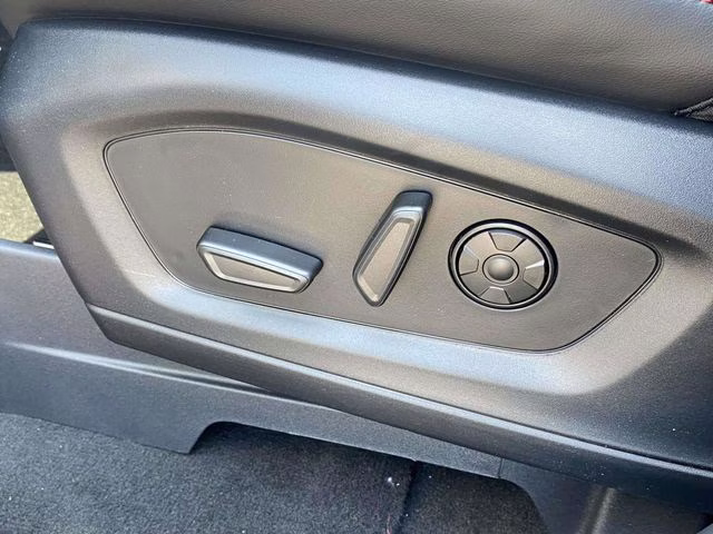 2026 Gray Metallic Ford Explorer ST 4X4 SUV