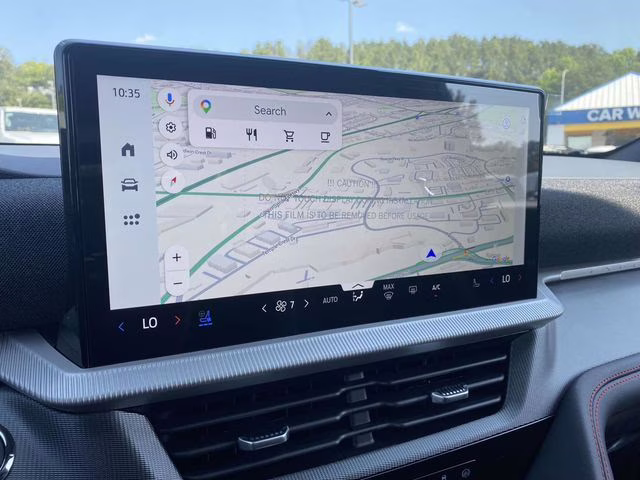 2026 Gray Metallic Ford Explorer ST 4X4 SUV