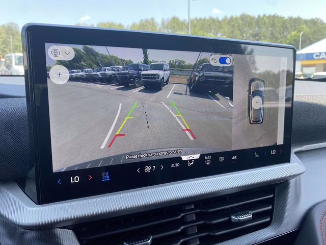 2026 Gray Metallic Ford Explorer ST 4X4 SUV