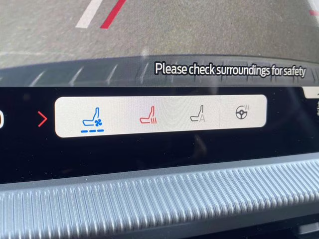 2026 Gray Metallic Ford Explorer ST 4X4 SUV