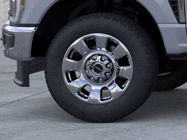 2026 Gray Ford Super Duty F-250 SRW Lariat 4X4 Truck