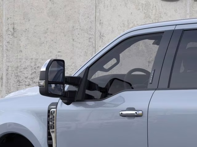 2026 Gray Ford Super Duty F-250 SRW Lariat 4X4 Truck