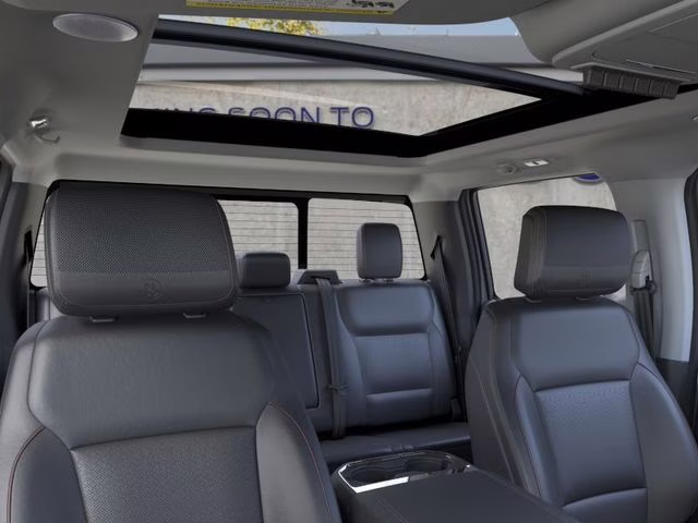 2026 Gray Ford Super Duty F-250 SRW Lariat 4X4 Truck