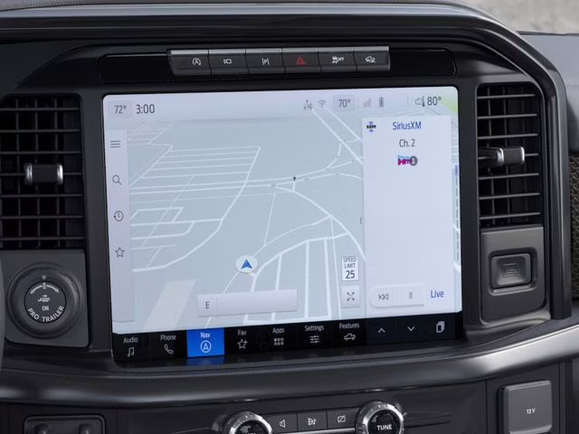 2026 Black Metallic Ford F-150 Raptor 4X4 Truck