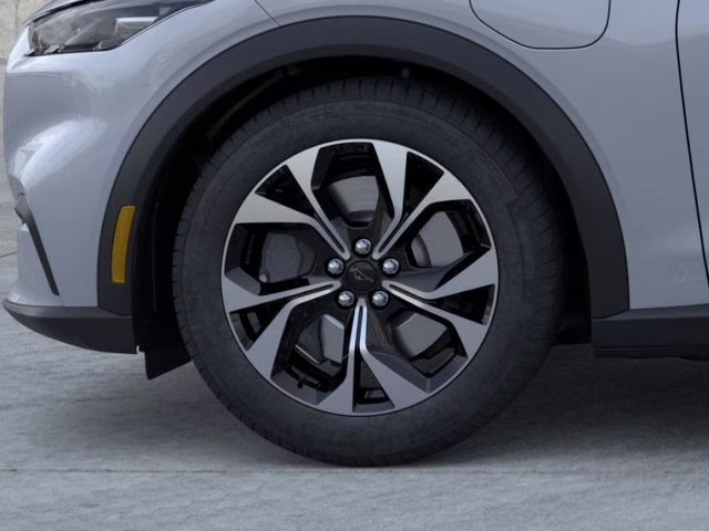 2026 Glacier Gray Metallic TriCoat Ford Mustang Mach-E Select RWD SUV