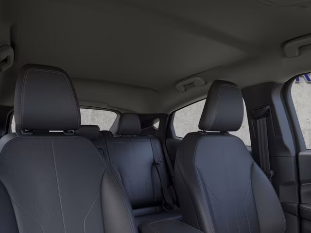 2026 Glacier Gray Metallic TriCoat Ford Mustang Mach-E Select RWD SUV