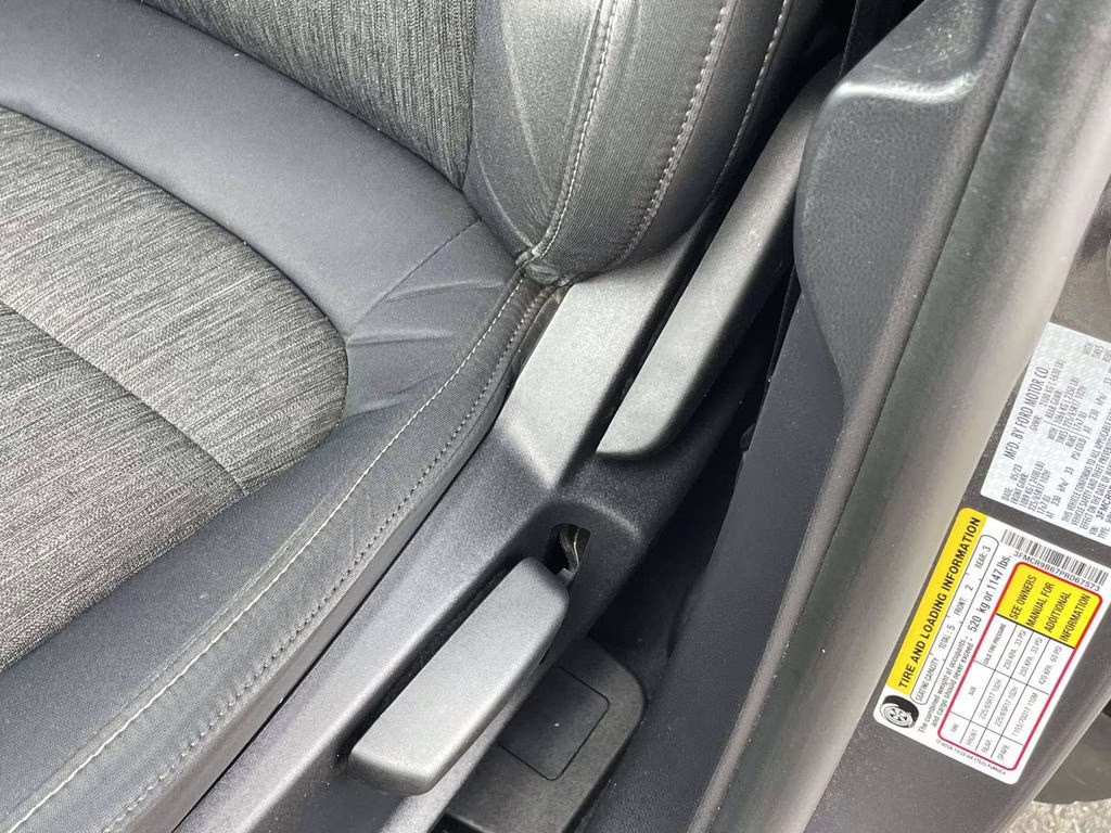 2023 Gray Metallic Ford Bronco Sport Big Bend 4X4 SUV