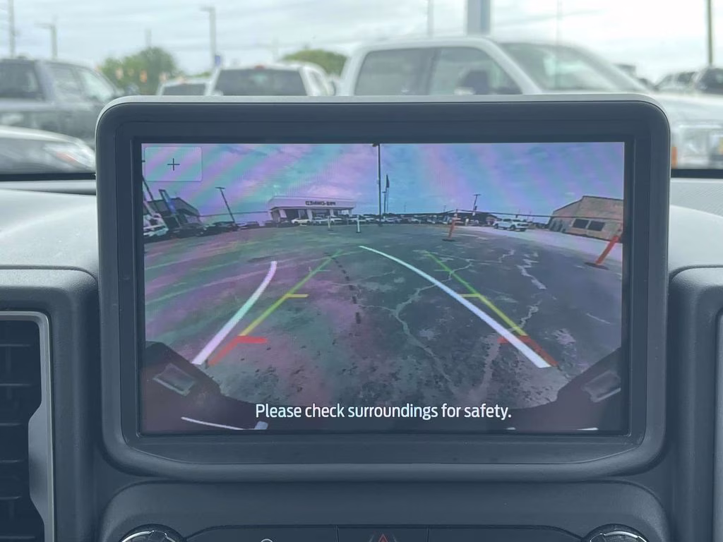 2023 Gray Metallic Ford Bronco Sport Big Bend 4X4 SUV