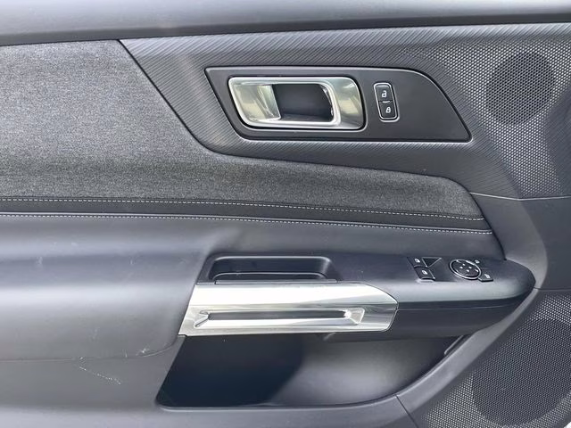 2026 Silver Metallic Ford Mustang EcoBoost RWD Coupe