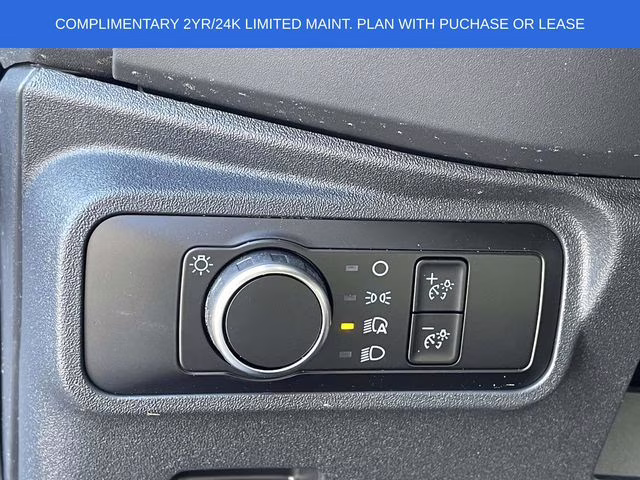 2025 Shadow Black Ford Bronco Base 4X4 SUV