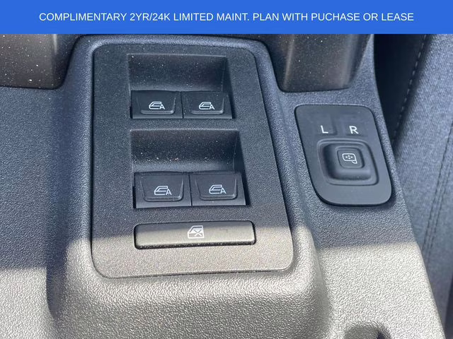 2025 Shadow Black Ford Bronco Base 4X4 SUV