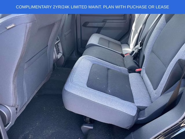 2025 Shadow Black Ford Bronco Base 4X4 SUV