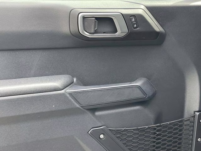 2026 Shadow Black Ford Bronco Big Bend 4X4 SUV