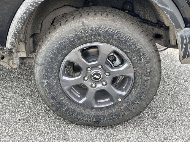 2026 Shadow Black Ford Bronco Big Bend 4X4 SUV