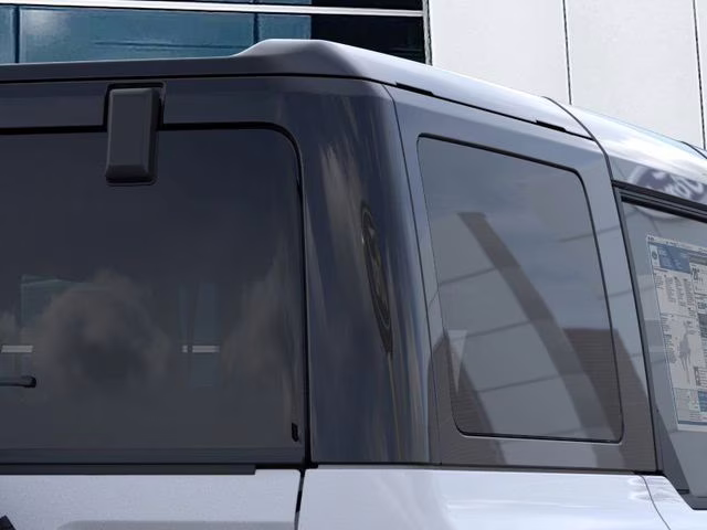 2026 Oxford White Ford Bronco Big Bend 4X4 SUV