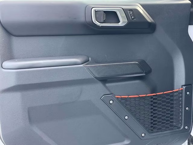 2026 Oxford White Ford Bronco Raptor 4X4 SUV