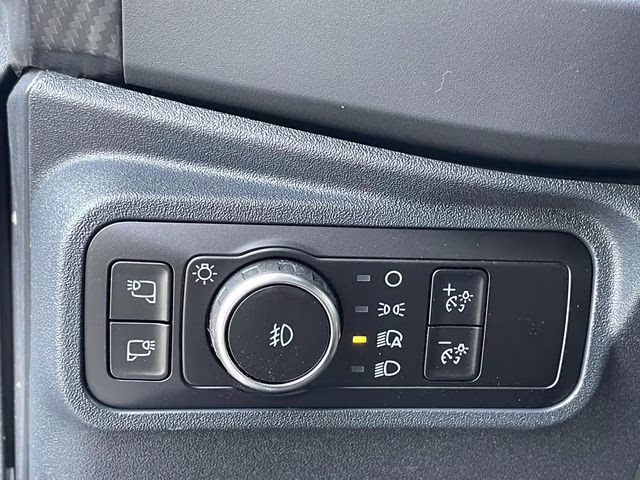 2026 Oxford White Ford Bronco Raptor 4X4 SUV