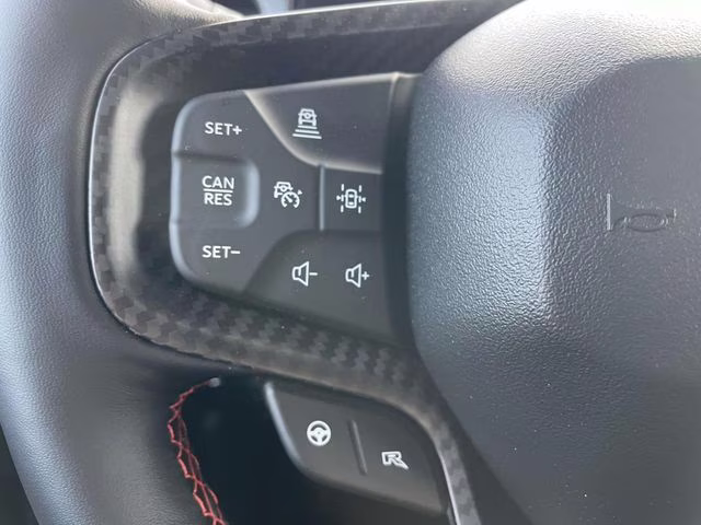 2026 Oxford White Ford Bronco Raptor 4X4 SUV