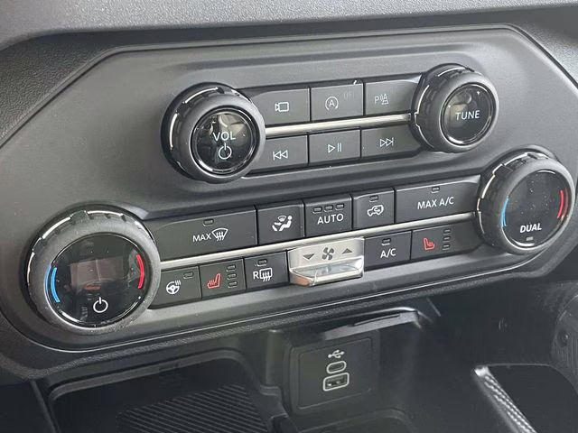 2026 Oxford White Ford Bronco Raptor 4X4 SUV