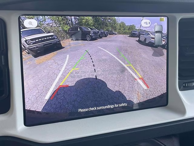 2026 Oxford White Ford Bronco Heritage Edition 4X4 SUV