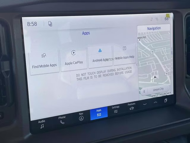 2026 Avalanche Ford Bronco Badlands 4X4 SUV