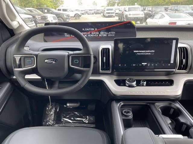 2026 Gray Metallic Ford Expedition Active RWD SUV