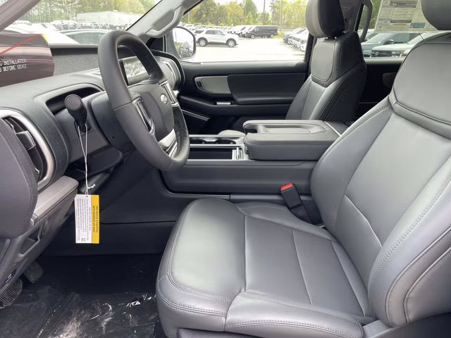 2026 Gray Metallic Ford Expedition Active RWD SUV