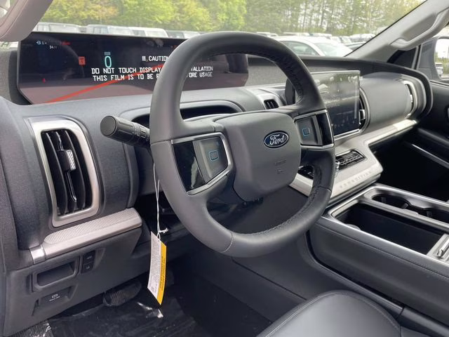 2026 Gray Metallic Ford Expedition Active RWD SUV