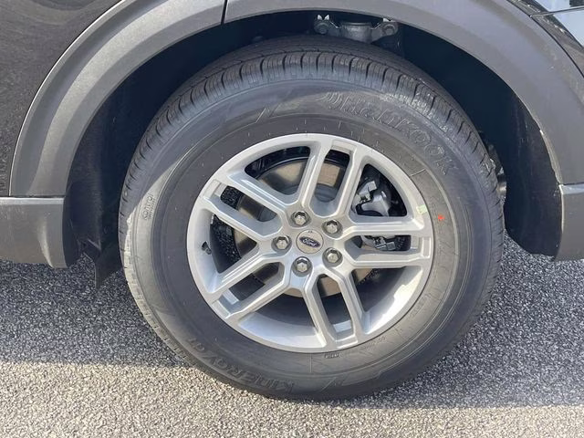 2026 Black Metallic Ford Explorer Active RWD SUV