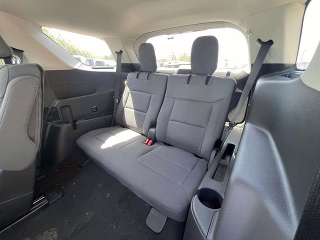 2026 Gray Metallic Ford Explorer Active RWD SUV