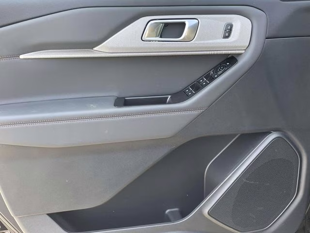 2026 Black Metallic Ford Explorer Active RWD SUV