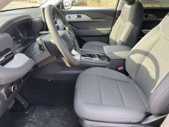 2026 Black Metallic Ford Explorer Active RWD SUV