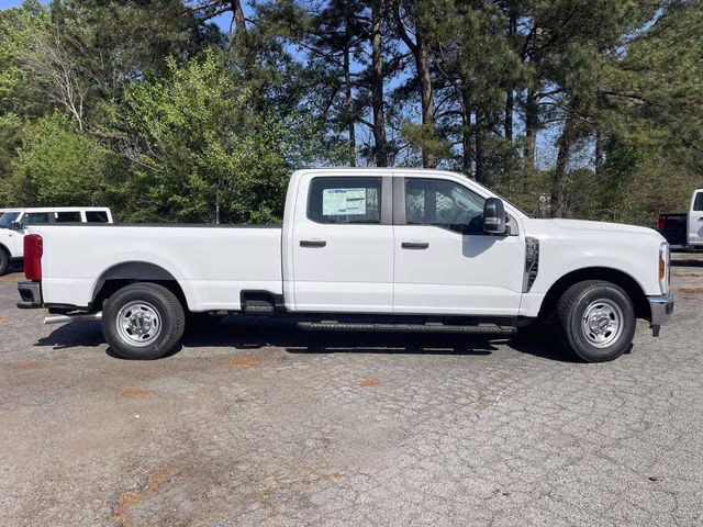 2026 Oxford White Ford Super Duty F-250 SRW XL RWD Truck