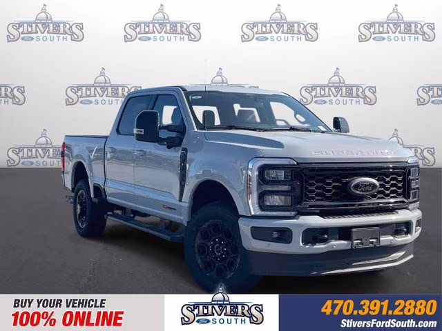 2026 Avalanche Ford Super Duty F-250 SRW Lariat 4X4 Truck