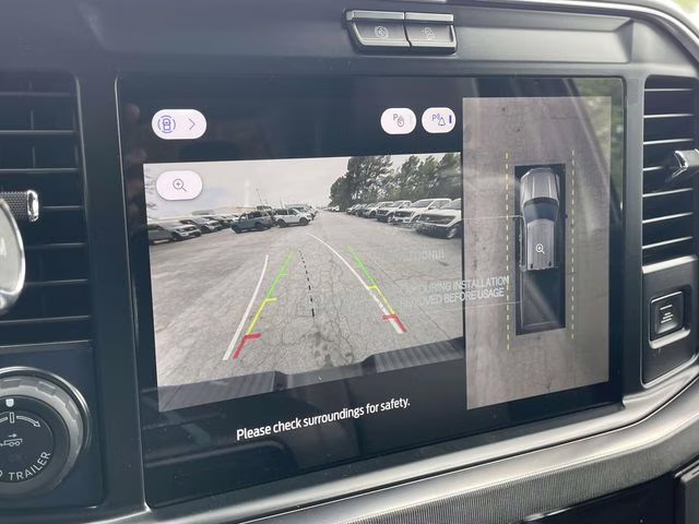 2026 White Ford Super Duty F-250 SRW Platinum 4X4 Truck